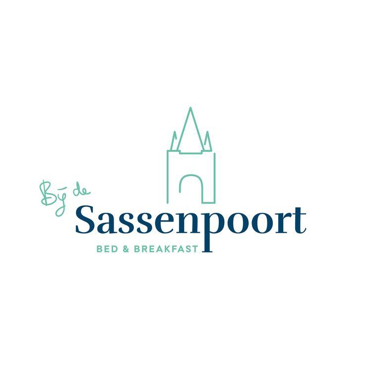 B&B Bij De Sassenpoort ซโวลเลอ ภายนอก รูปภาพ