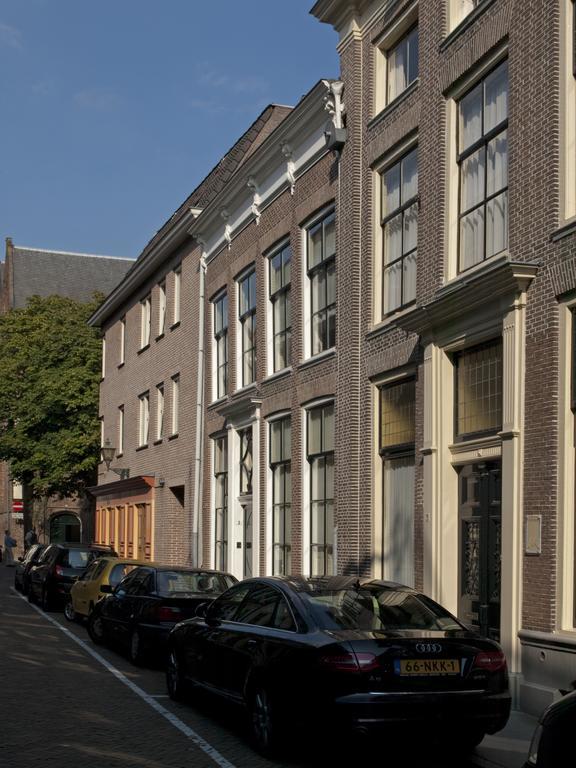 B&B Bij De Sassenpoort ซโวลเลอ ภายนอก รูปภาพ