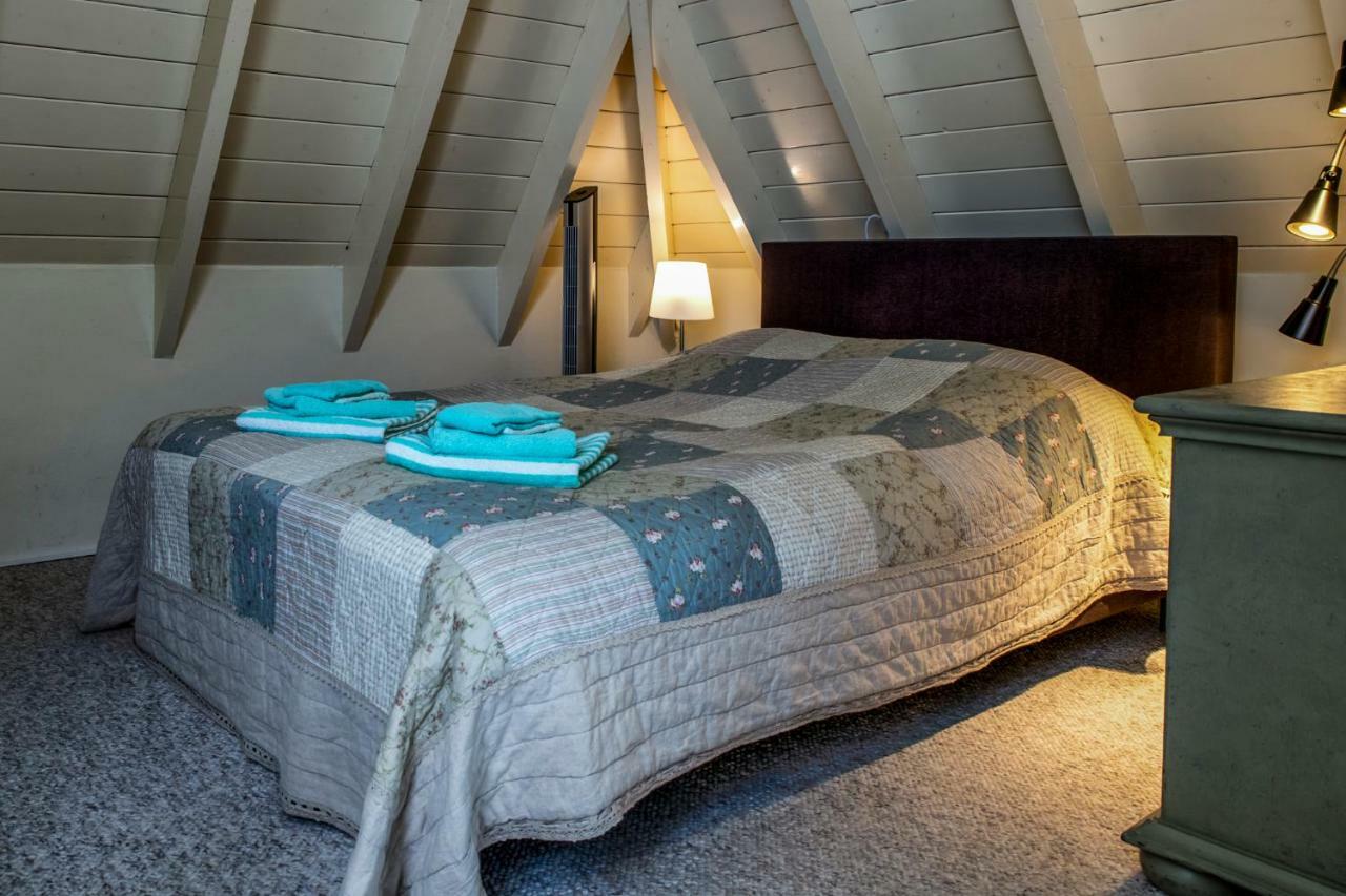 B&B Bij De Sassenpoort ซโวลเลอ ภายนอก รูปภาพ