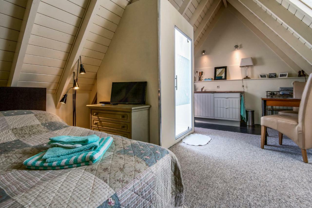 B&B Bij De Sassenpoort ซโวลเลอ ภายนอก รูปภาพ