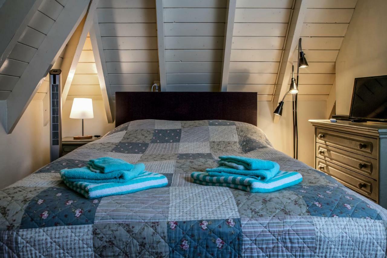 B&B Bij De Sassenpoort ซโวลเลอ ภายนอก รูปภาพ